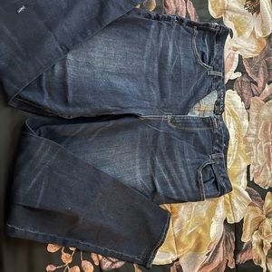 American Eagle - Curvy High Rise Jegging